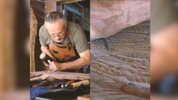 Altınköy’de usta eller, zamana meydan okuyor