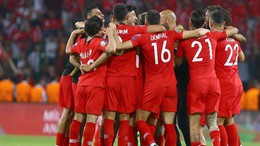 Türkiye'nin FIFA sıralaması belli oldu