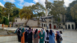 Pursaklarlı ev hanımları kültürle buluşuyor