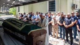 Gençlerbirliği efsanesi Orhan Yüksel son yolculuğuna uğurlandı