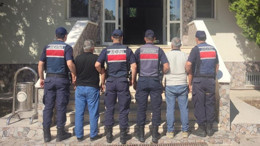 Kırıkkale’de aranan çok sayıda hükümlü yakalandı!