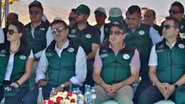 Ankara'da temel atıldı! Çamlıdere-İvedik hattı yenileniyor