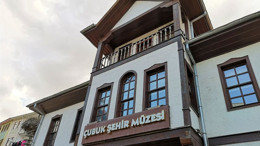 Çubuk Şehir Müzesi festival boyunca ziyaretçilerini bekliyor