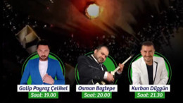 Çamlıdere Aluçdağı Festivali son hızıyla sürüyor! Bu gece sinsin geceyi aydınlatacak