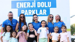Çankaya Belediyesi, parkları spor alanına dönüştürüyor