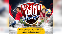 Kahramankazan’da Yaz Spor Okulu heyecanı başlıyor