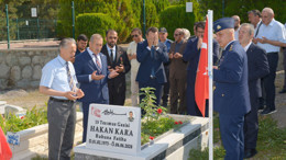 Kahramankazan’da 15 Temmuz ruhu bir kez daha canlandı