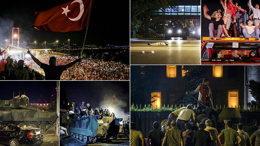Ankara Milletvekillerinden 15 Temmuz paylaşımları