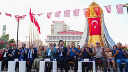 15 Temmuz’un kahramanları Keçiören’de unutulmadı