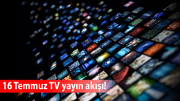16 Temmuz Çarşamba TV yayın akışı: Ekranlarda film, dizi ve yarışma rüzgârı