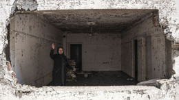 Keçiören'de düğün hazırlığı su baskınına uğradı