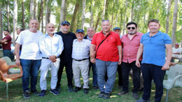 Boğazlıyan’daki köy şenliği, 45 yıl sonra öğretmen ve öğrencilerini buluşturdu