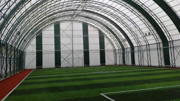 Kızılcahamam Belediyesinden spor dolu yatırım