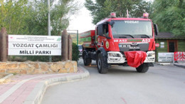 Yozgat’ta vatandaşlar ateş yasağına uydu