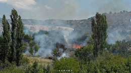 Güdül’de orman yangını kontrol altına alındı: Ekipler seferber oldu