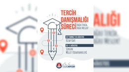 Sincan Belediyesinden üniversite adaylarına ücretsiz tercih danışmanlığı desteği