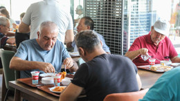 Kırıkkale’de uygun fiyatlı sofra! Kent Lokantası bu haftanın menüsünü açıkladı