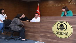 Pursaklar Belediyesinden vatandaşlara istihdam desteği