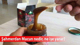 Şahmerdan Macun nedir, ne işe yarar, nasıl kullanılır ve her gün kullanılabilir mi?