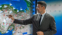 Meteoroloji açıkladı! Sağanak yağış geliyor! Başkentliler o güne dikkat!