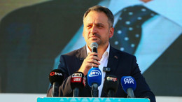Bakan Yardımcısı Eminoğlu: "Filistin’den Suriye’ye her çocuğun yanındayız"