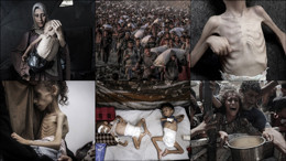 Gazze'de açlık bir çocuğun daha canını aldı! 13 yaşındaki Tamer Şuhaybir hayatını kaybetti