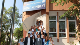 Keçiören’de saha mesaisi: CHP’den esnaf ve STK ziyareti