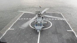 Açık deniz gemilerinde yerli helikopter platformu dönemi