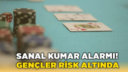 Sanal kumar alarmı! Gençler risk altında
