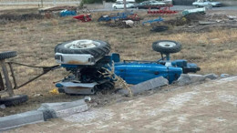 Şefaatli’de ölümlü kaza: Karı koca yaşamını yitirdi!