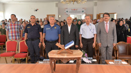 Kahramankazan’da Kur’an Kursu öğrencilerinden mezuniyet coşkusu