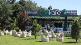 Çankaya Belediyesinden hafta sonu keyfi: ÇANKAFE