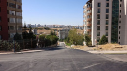 Çankaya'da güvenli ulaşım için çalışmalar sürüyor