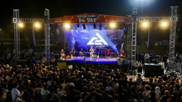 Sanatçı Cevdet Arslan Sincan’da sahne aldı