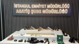 Sahte polis kılığına giren baba-oğul tutuklandı!