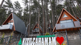 Kızılcahamam Belediyesi duyurdu! Soğuksu Bungalov’da tatilcilere büyük sürpriz