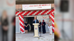 Sincan'da o mahalleye Aile Sağlığı Merkezi açıldı!