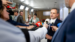 İsrail'e yaptırım talepleri kabul edilmeyen Hollandalı bakanlar istifa etti