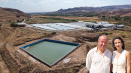 Kırıkkale’nin Delice Tuzu dünya sofralarına taşınıyor