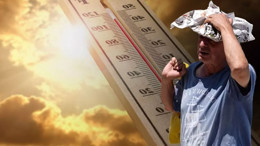 Sıcak havaya maruz kalmak erken yaşlandırıyor