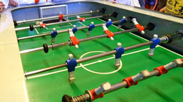 Çankaya Belediyesinden kadınlara özel langırt turnuvası!