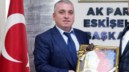 Jandarmaya söylediği sözler gündeme oturan AK Parti İlçe Başkanı Özılgın istifa etti