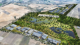 Ankara Gölbaşı’nda kritik teknoloji üssü imar planı askıya çıkarıldı!