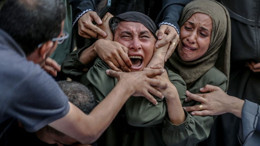 İsrail'in Gazze Şeridi'ndeki saldırılarında ölü sayısı katlanıyor