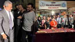 Çubuk’ta festival coşkusu! AK Parti Ankara İl Başkanı Özcan’dan Angıt Gölü projesine övgü
