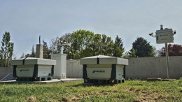 Drone barınağı çığır açtı: Otonom sistem dünyada birinci oldu