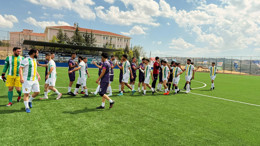 Haymana Futbol Turnuvası başladı