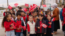 Yozgat’ta 65 bin öğrenci, soluğu okulda aldı