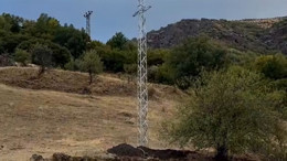 Kızılcahamam’da enerji hatları yenileniyor!