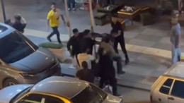 Ankara Polatlı’da park yeri kavgası: Çok sayıda gözaltı